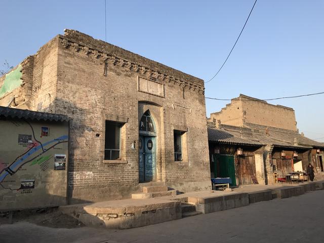 山西历史古城介绍，庭院深深中透着富华