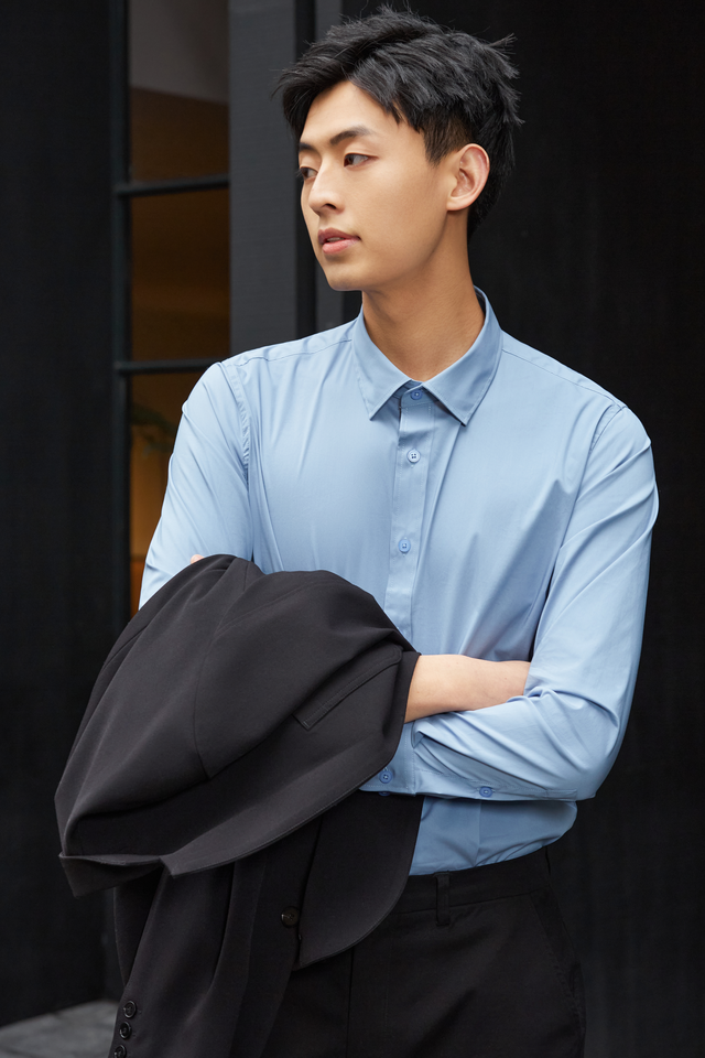 男士衬衫品牌十大排名，国际男士衬衫品牌十大排名（20家200件平价高级感衬衫）