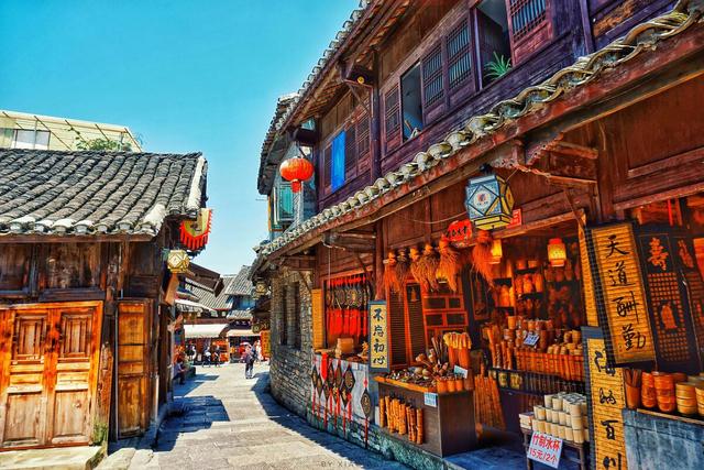 贵阳旅游景点大全，贵阳旅游景点大全必去处地图（贵州贵阳不可错过的七大景点）