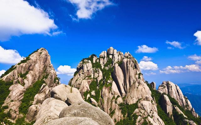 黄山的奇石有哪些奇石，黄山奇石有哪些奇石（黄山奇石）
