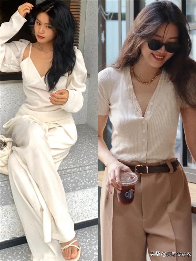 黑皮肤适合穿什么颜色的衣服，皮肤黑穿什么颜色的衣服好看（建议黑黄皮女生）