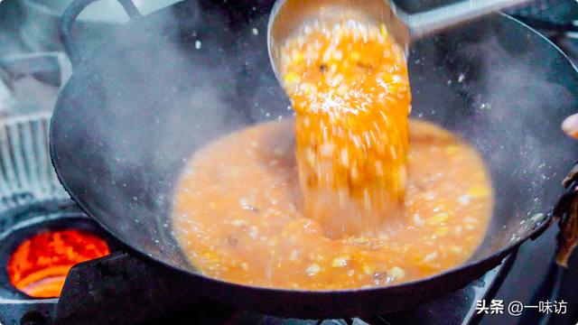 西红柿疙瘩汤懒人做法，开胃爽口疙瘩均匀Q弹