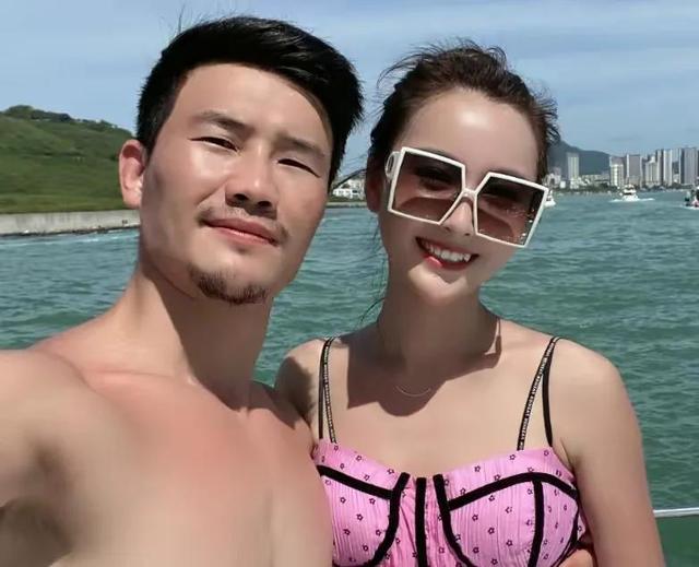 嘎子哥老婆近照曝光，某明星炫富炫美妻炫绯闻