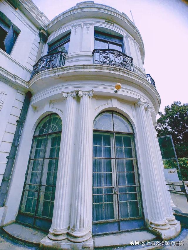 上海十大经典老洋房，当法式浪漫遇上海派花园