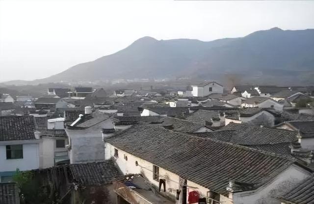 兰溪附近旅游景点一日游攻略，浙江兰溪10大最美古村落