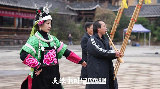 芦笙节是哪个民族的节日，芦笙是哪个民族的节日的是哪个民族的节日（贵州凯里舟溪甘囊香芦笙节来了）