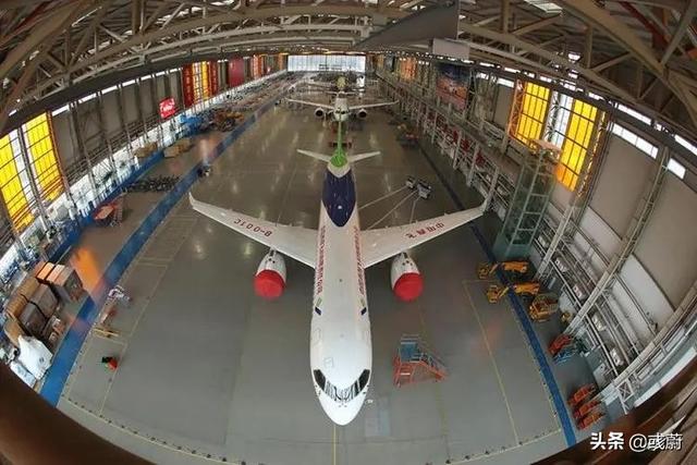 中国四大航空公司，海航是哪个航空公司（四大航司团购2400亿、292架欧洲客机）