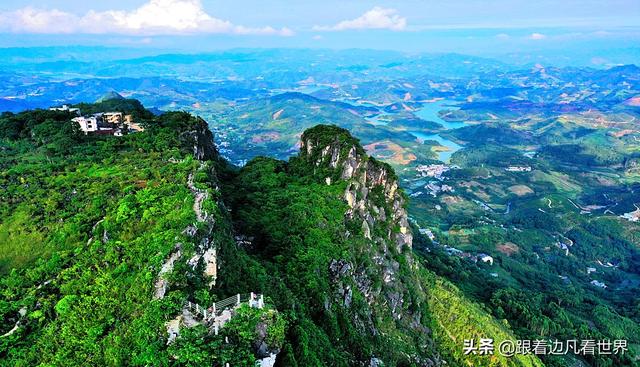 贵州最高的山叫什么山，贵州最大的山是什么山（贵州兴义玉皇顶——绝壁万丈）