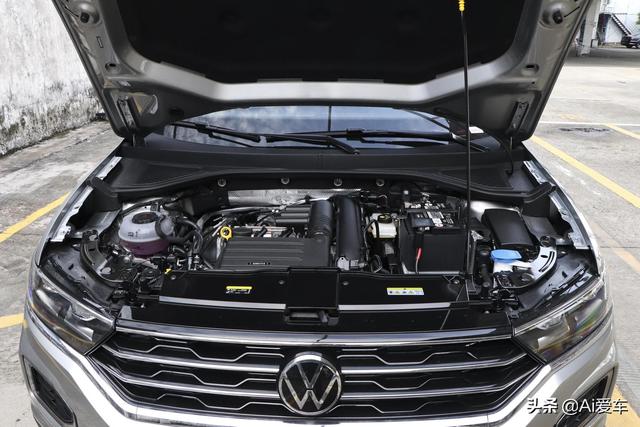 大众小型suv，大众全新小型SUV亮相（小尺寸德系家用SUV）