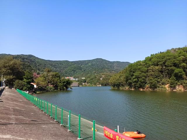 龙眼洞森林公园，广州龙洞森林公园介绍（广州徒步之渔龙线……）