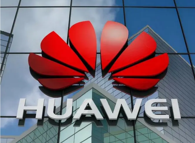 华为logo图片,华为logo进化史(华为logo内置6层含义)_犇涌向乾