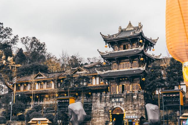阆中旅游攻略和住宿攻略，一个以风水著称的千年古城