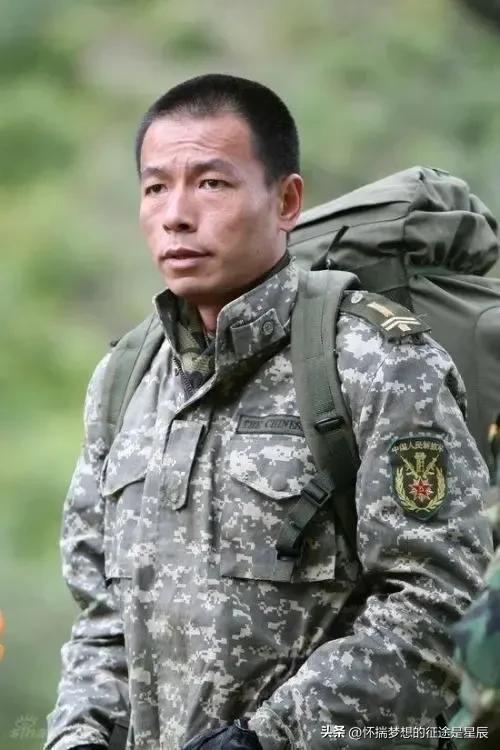 兵峰剧情介绍，影视剧中那些离谱的军服错误穿搭