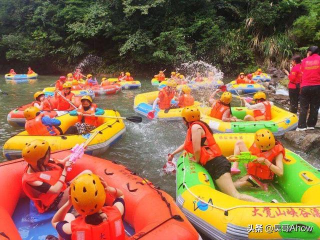 井冈山有什么好玩的地方，井冈山有什么好玩的地方推荐（江西抚州最仙境的6大名山）