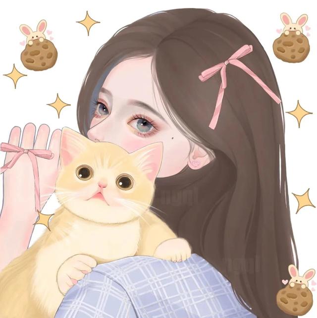 闺蜜头像五人一人一张，五人闺蜜头像微信（一些好看的女生头像闺蜜头像）