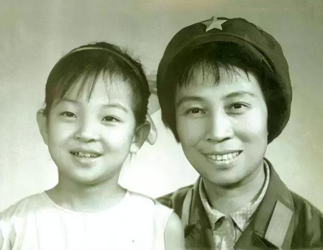 隐忍七年最后还是离婚，著名演员马羚：歌唱家父亲早逝