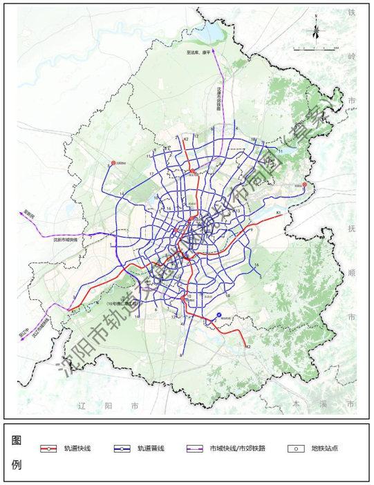 沈阳目前有几条地铁线路，沈阳地铁将开通2条线路