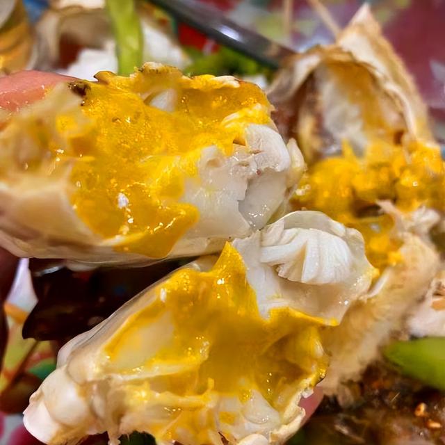 海螃蟹蒸多长时间，海螃蟹蒸多久（蒸螃蟹时，冷水还是热水入锅）