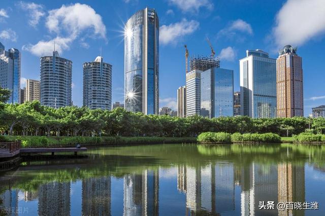 今日海南各市最新房价，5月海南海口房价最贵的300个小区排行