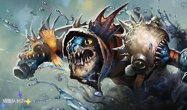 dota2英雄，dota2各英雄解析（这五个成长性没有上限的英雄才是后期之王）