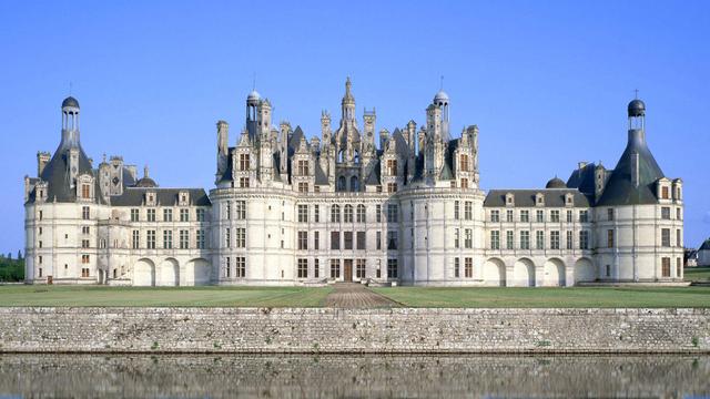 介绍法式宫殿城堡，法国文艺复兴时期最雄伟的城堡