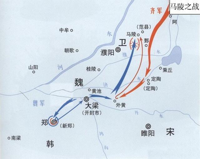 孙武和孙膑的关系是什么，孙子兵法是谁写的（孙武、孙子、孙膑、《孙子兵法》、《孙膑兵法》是何关系）