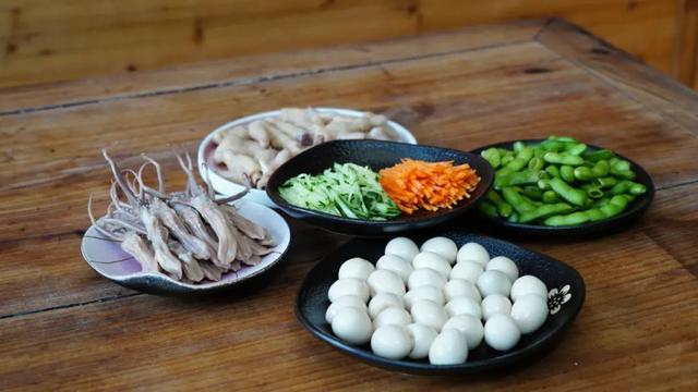 糟卤菜做法，糟卤菜谱大全（夏天的味道这样做）