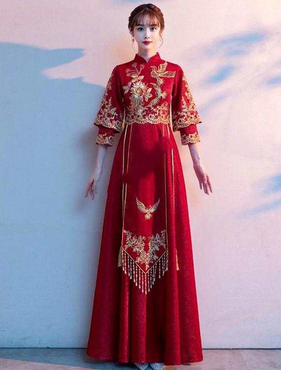 结婚当天忌讳什么，结婚当天忌讳什么礼物（新人要避开这几个穿搭雷区）