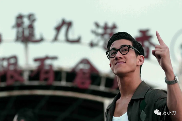 李治廷个人资料简介，《贞观之治》打一电影演员是谁（富二代李治廷娱圈“风流记”）