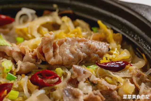 银针菇（胤禛果儿），高钾低钠超暖胃（金针菇的功效与作用）