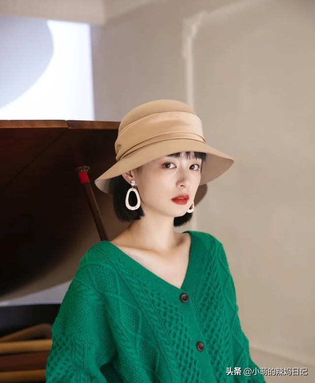 礼帽适合什么场合戴,礼帽应该怎么戴(洋气优雅,显脸小)