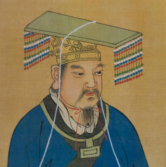 周武王伐纣的形势地图，但为什么不是一个统一的国家