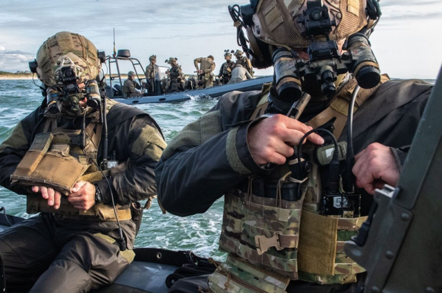 1,美国海豹突击队:美国海豹突击队有多奢侈?