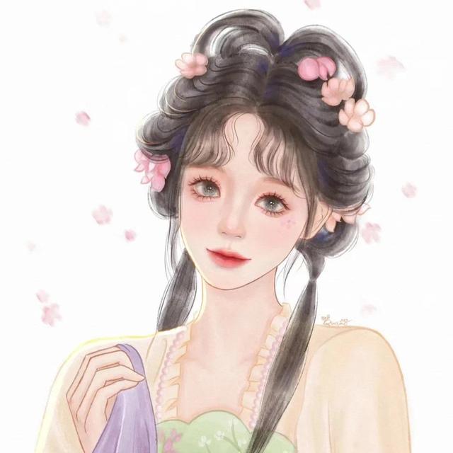 闺蜜头像五人一人一张，五人闺蜜头像微信（一些好看的女生头像闺蜜头像）