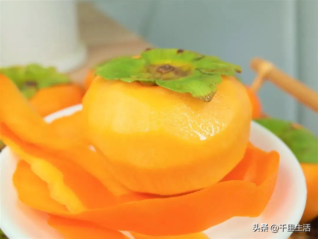 什么品种的脆柿子好吃，什么产地的脆柿子好吃（陕西巧克力糖心脆柿）