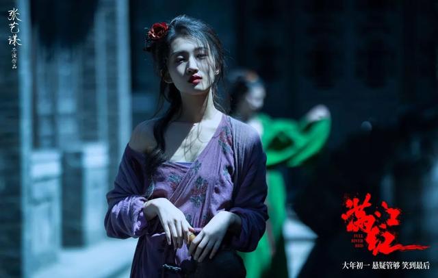青岛演员名单，新晋“谋女郎”，是咱青岛的