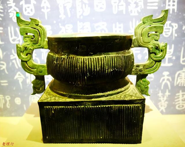 中国青铜器博物院，青铜器博物馆的镇馆之宝（青铜铸文明——走进中国青铜器博物院）