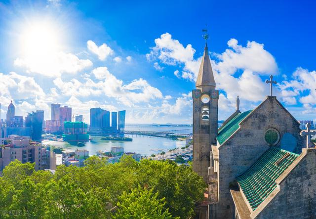 澳门有什么景点，澳门不得不去的六大景点（推荐澳门10个好玩又免费的景点）