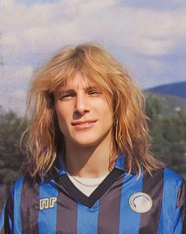 风之子卡吉尼亚，足坛十大美男（你可还记得，风之子—卡尼吉亚）