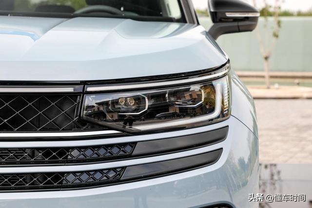 大众rline，大众rline是什么意思（四驱R-Line首发版最值得推荐）