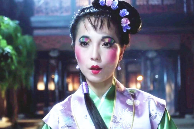 苑琼丹子，苑琼丹:世人只知我是“石榴姐”（男友林正英患癌去世）