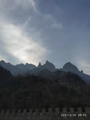 河南郭亮村风景区，郭亮村景区状况（走遍中国之——游河南郭亮村）