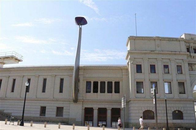 伦敦奥运会点火，奥运会开幕式主火炬怎么点着（最震撼也最具争议的那一箭）