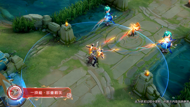 王者荣耀后羿皮肤，王者荣耀后羿皮肤了解（后羿机甲皮肤特效曝光）