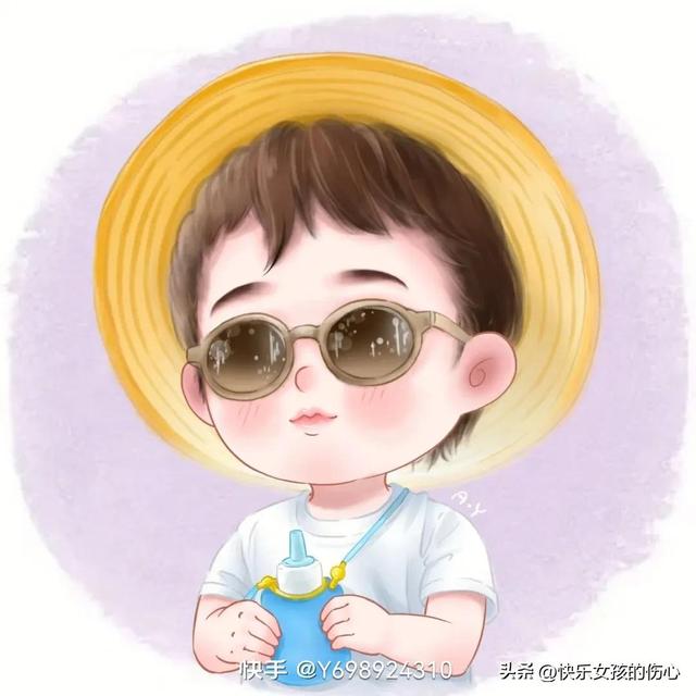 卡哇伊ฅฅ男头，微信头像，卡哇伊ฅฅ男头（可爱超萌的男生头像）