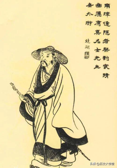 三国演义三顾茅庐，三国演义中的三顾茅庐（只为得到一个诸葛亮吗）