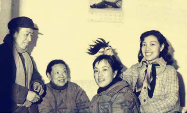 刘晓庆与小自己21岁的郑国霖，以及她入狱后重新站起来的前前后后