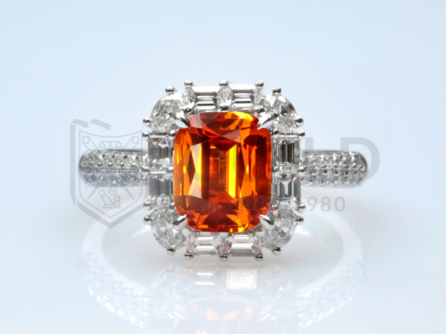 帝王托帕石，帝王托帕石宝石之国（橙黄色系宝石大盘点）