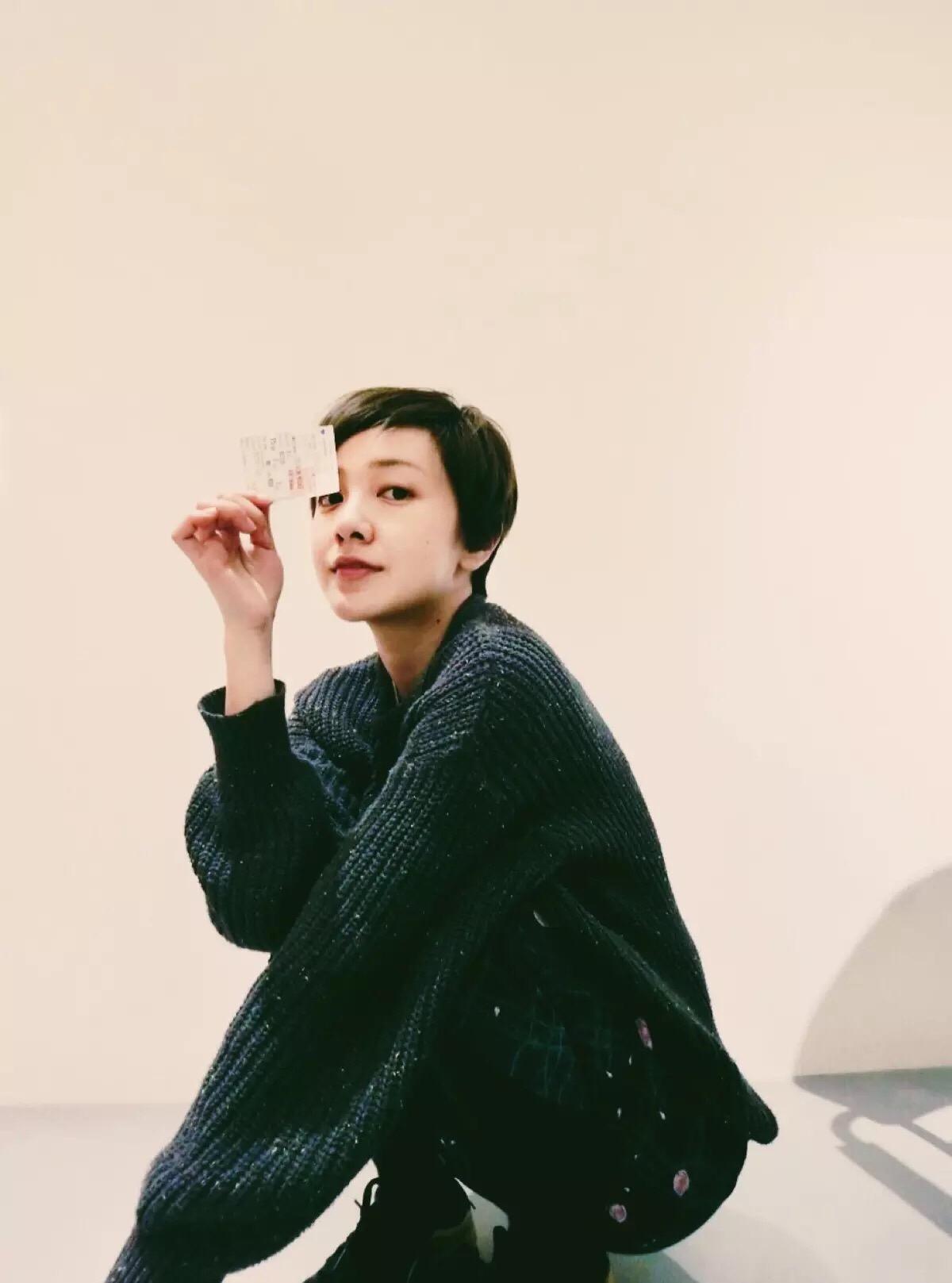 "顾里"郭采洁:因《小时代》系列电影爆火,如今却被角色所限制