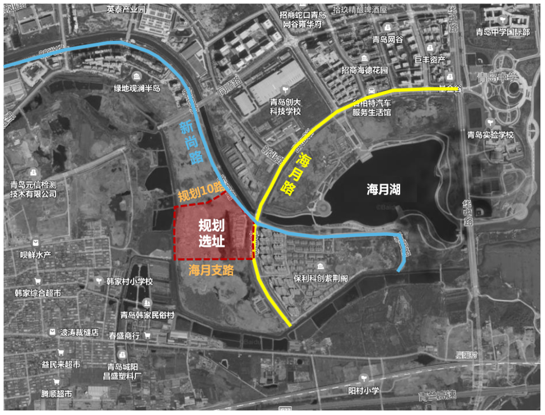 清华大学建筑设计研究院有限公司，清华大学建筑设计研究院有限公司怎么样（青岛高新区最受瞩目名校未来要这样建）